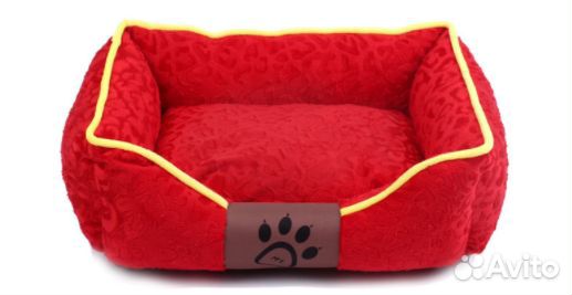 Лежак для собак и кошек