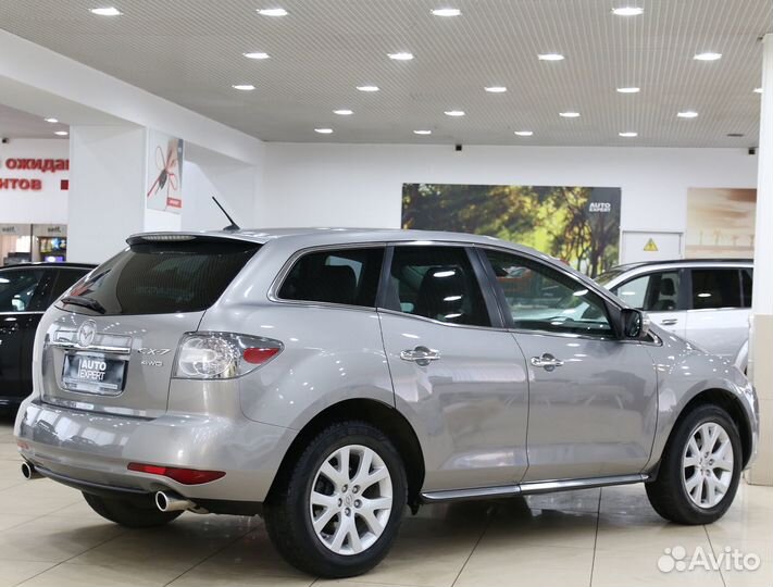 Mazda CX-7 2.3 AT, 2010, 127 000 км