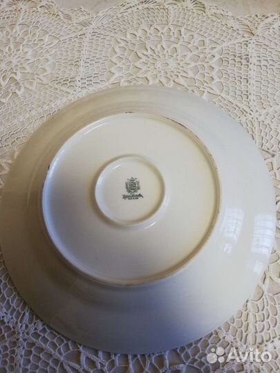 Тарелки япония 2шт, Германия, листайте ленту