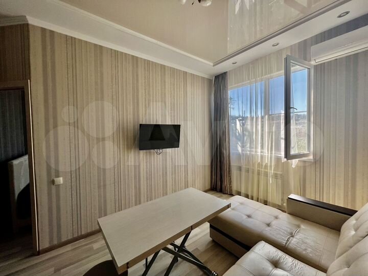 2-к. квартира, 40 м², 2/6 эт.