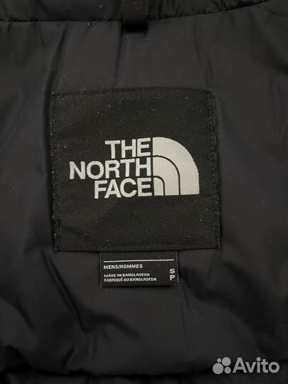 The north face 700 Оригинал