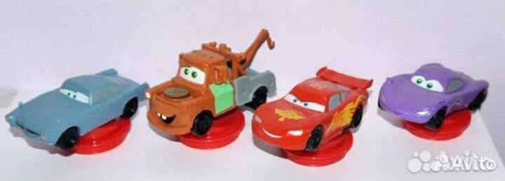 Топперы разные Серии