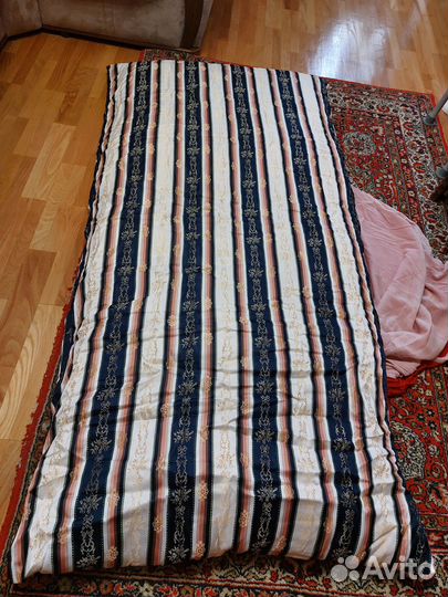 Матрас шерстяной