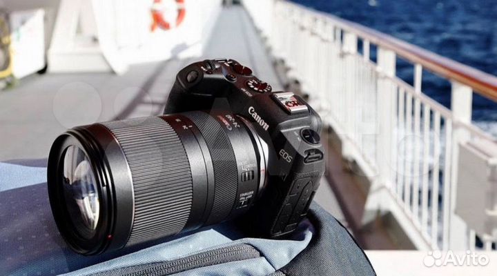 Canon RF 24-240 mm F4-6.3 IS USM