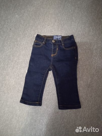 Джинсы новые