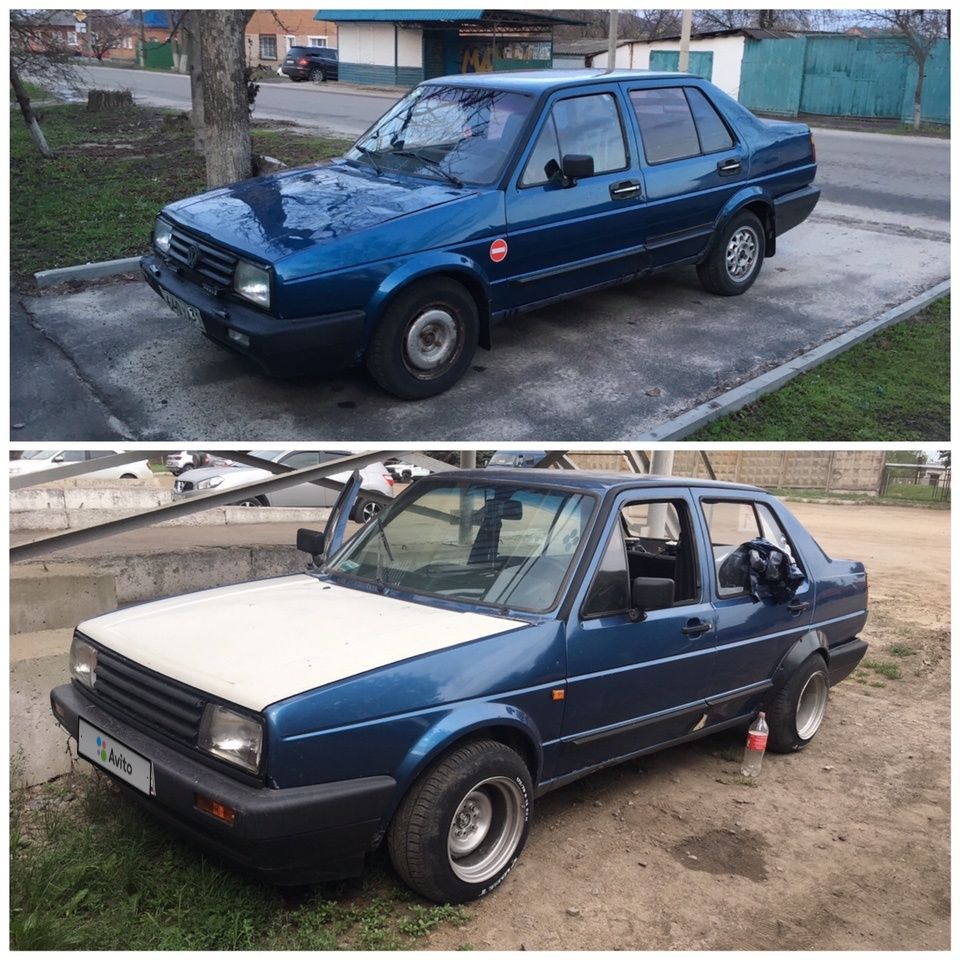 Volkswagen Jetta: фото владельца