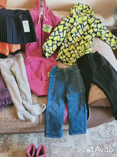 Детская одежда для девочек