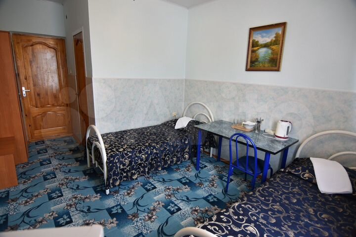 Комната 18 м², 3/3 эт.