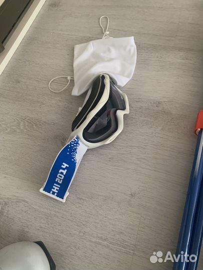 Лыжи беговые fisher sochi2014