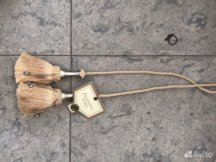 Кисти для штор
