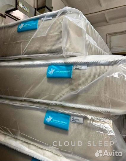 Матрас Askona (новые)