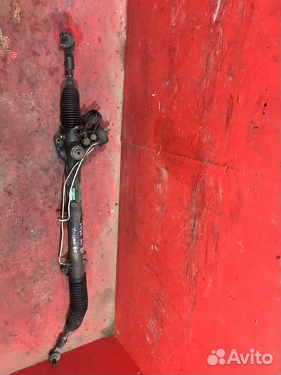 Пассат б5 Рейка рулевая passat B5 8D1422074A