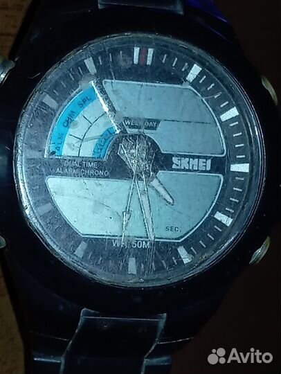 Наручные часы командирские