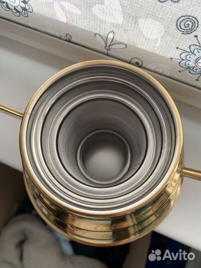 Турецкий чайник