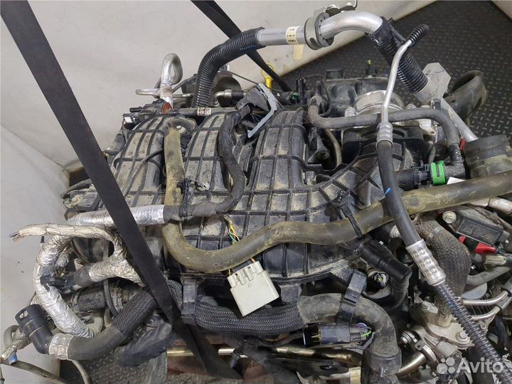 Двигатель Ford F-150, 2018