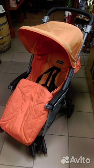 Прогулочная коляска peg perego