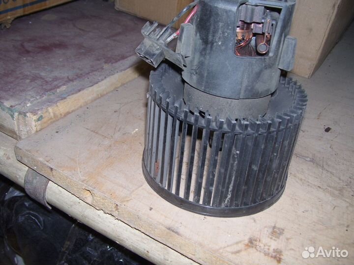 Фиат альбея моторчик отопителя