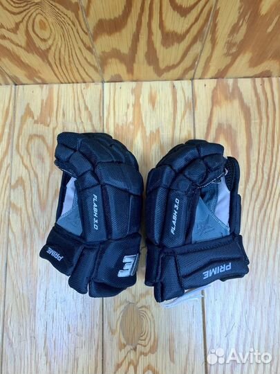 Краги хоккейные Prime Flash 3.0 JR 11