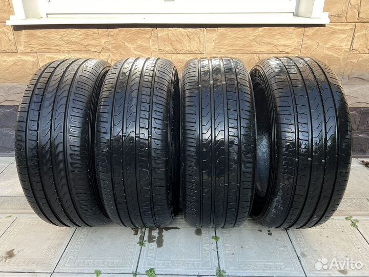 Pirelli Scorpion 235/55 R18 100V