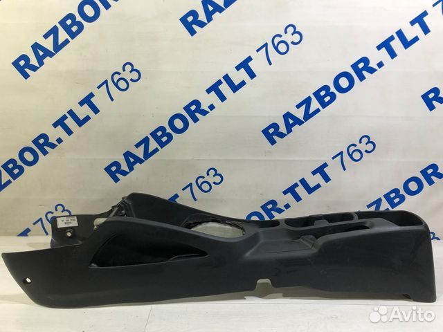 Центральная консоль KIA RIO 3 1.4 мт седан