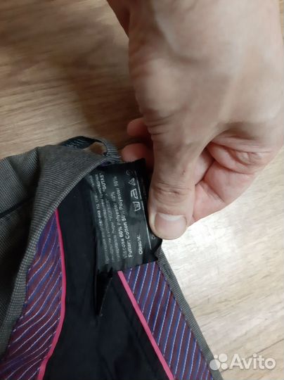 Брюки мужские