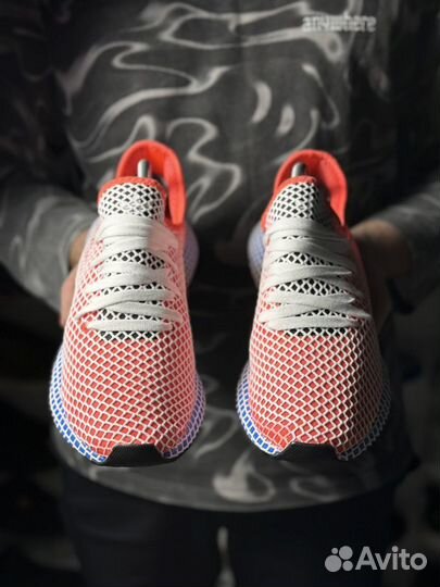 Кроссовки Adidas Deerupt мужские