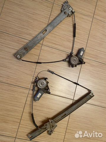 Электростеклоподьемники ford escape