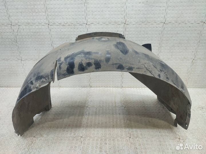 Подкрылок передний левый Renault Logan 1 2005-2014