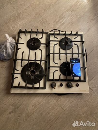 Газовая плита kuppersberg