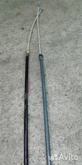 Трос ручного тормоза BMW X3 E83