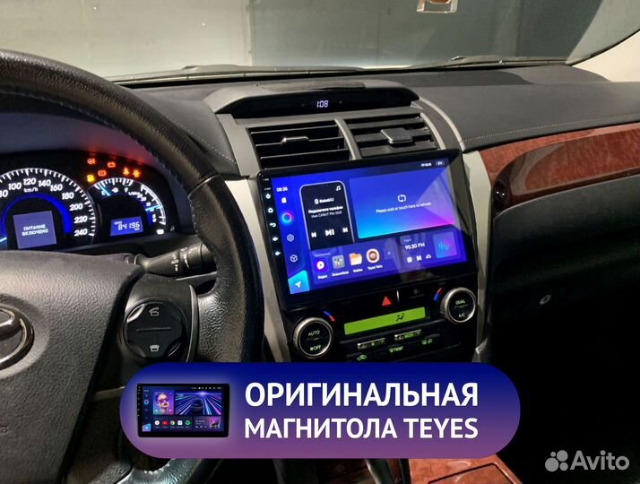 Teyes CC3 3/32 для Toyota Camry 55