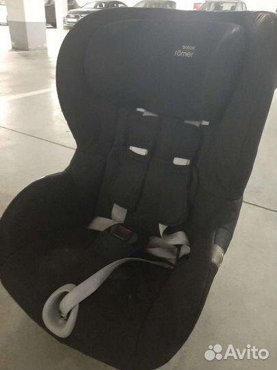 Автокресло britax romer king 2 cosmos