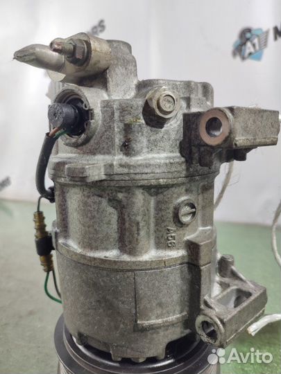 Компрессор кондиционера Honda Stepwgn RG1 K20A