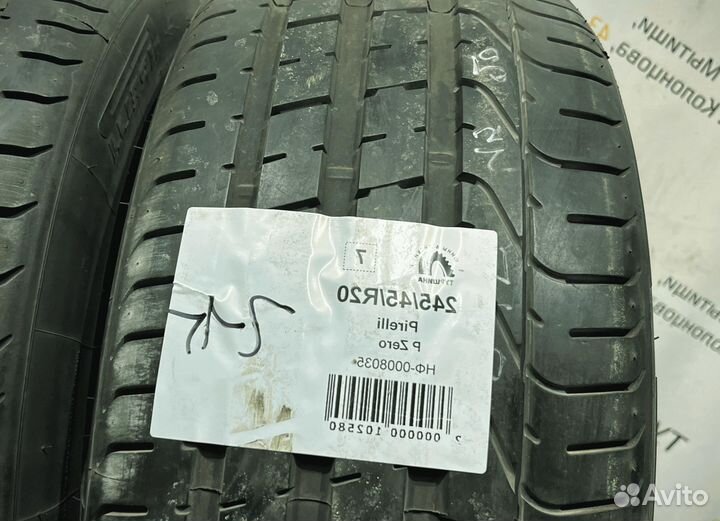 Pirelli P Zero 245/45 R20 94Y