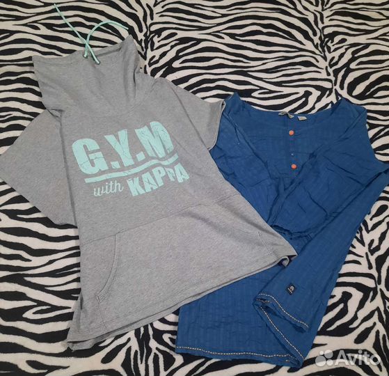 Женские вещи пакетом 48 50