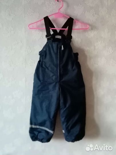 Комбинезон зимний детский размер 92 (2-3 года)