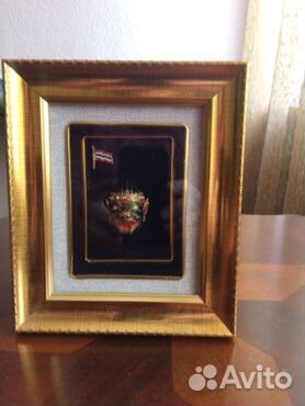 Сувенир из путешествий