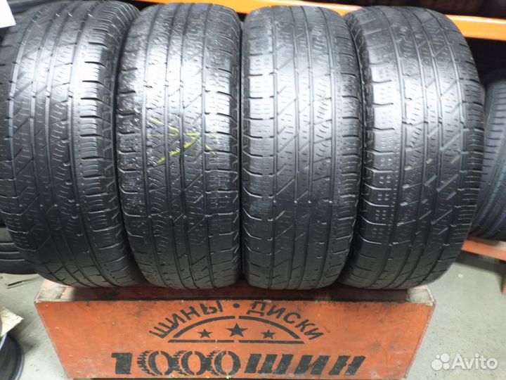 Continental ContiCrossContact LX 255/65 R17