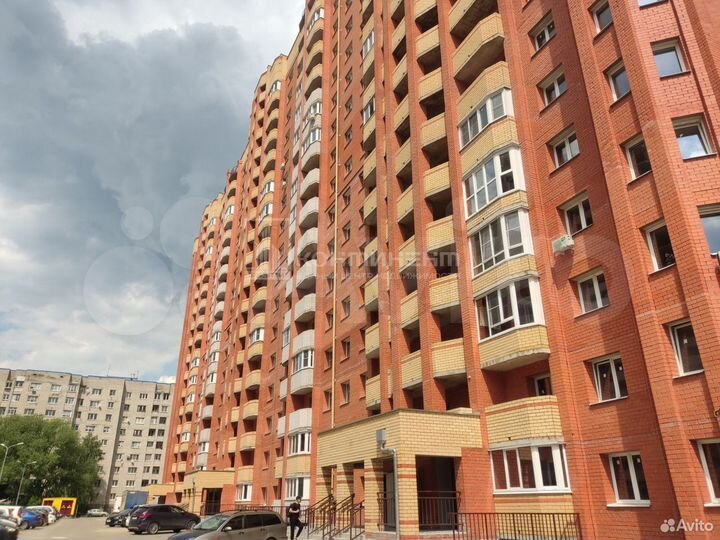 Квартира-студия, 23,9 м², 14/17 эт.