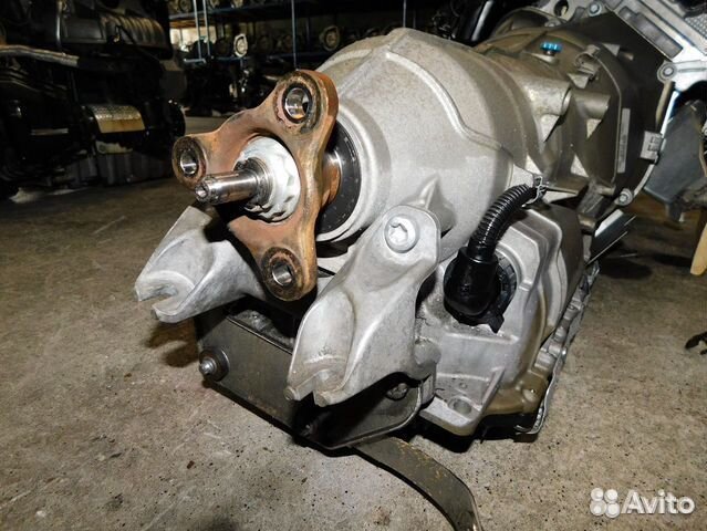 АКПП BMW 320I E90 N46 ZF 6HP19