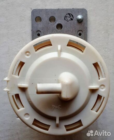 Датчик уровня воды стиральной машины LG