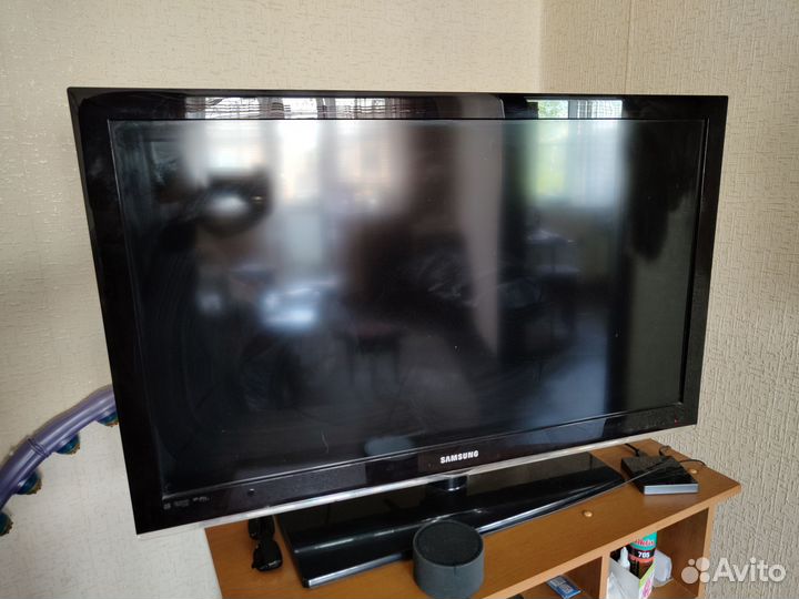 Телевизор Samsung LE40C530F1W