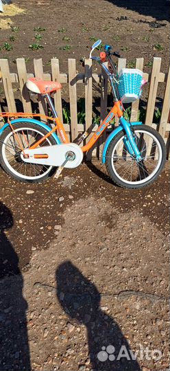 Продам два детских велосипеда