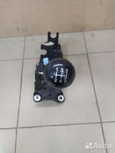 Кулиса МКПП Форд Фокус 2