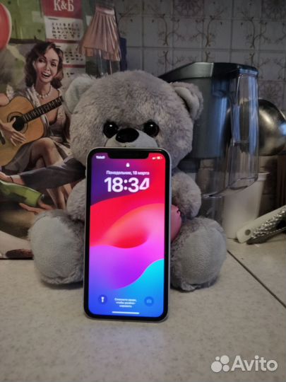 iPhone Xr, 128 ГБ