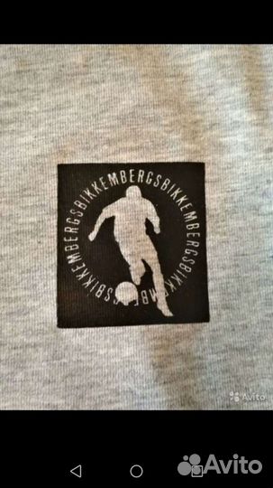 Bikkembergs поло