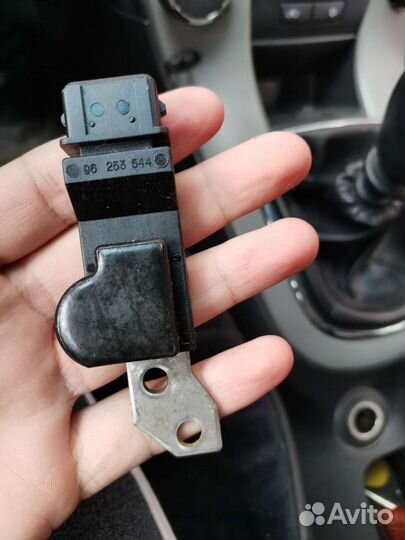 Датчик положения распредвалов chevrolet cruze
