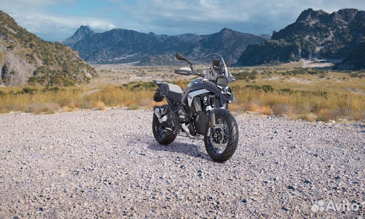 BMW R1300GS Triple Black