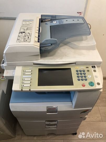 Ricoh aticio mp c2051