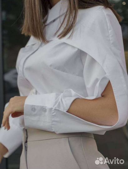 Рубашка блузка